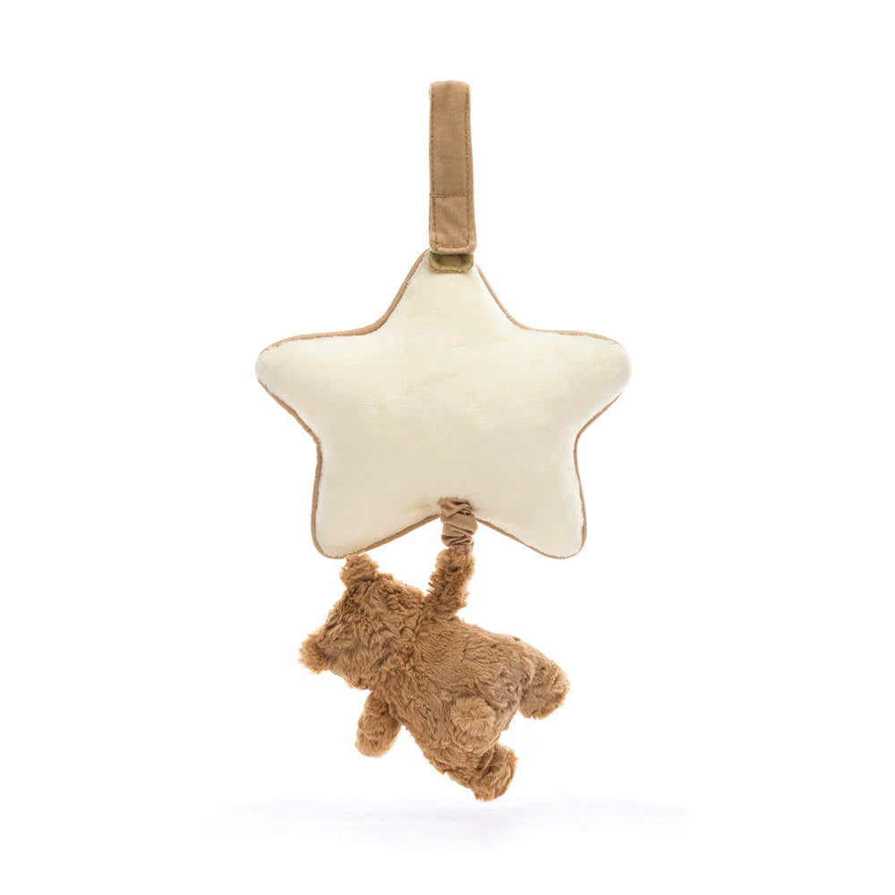 Jellycat Musical Pull | Bartholomew Bear