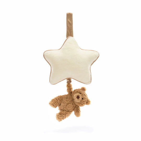 Jellycat Musical Pull | Bartholomew Bear