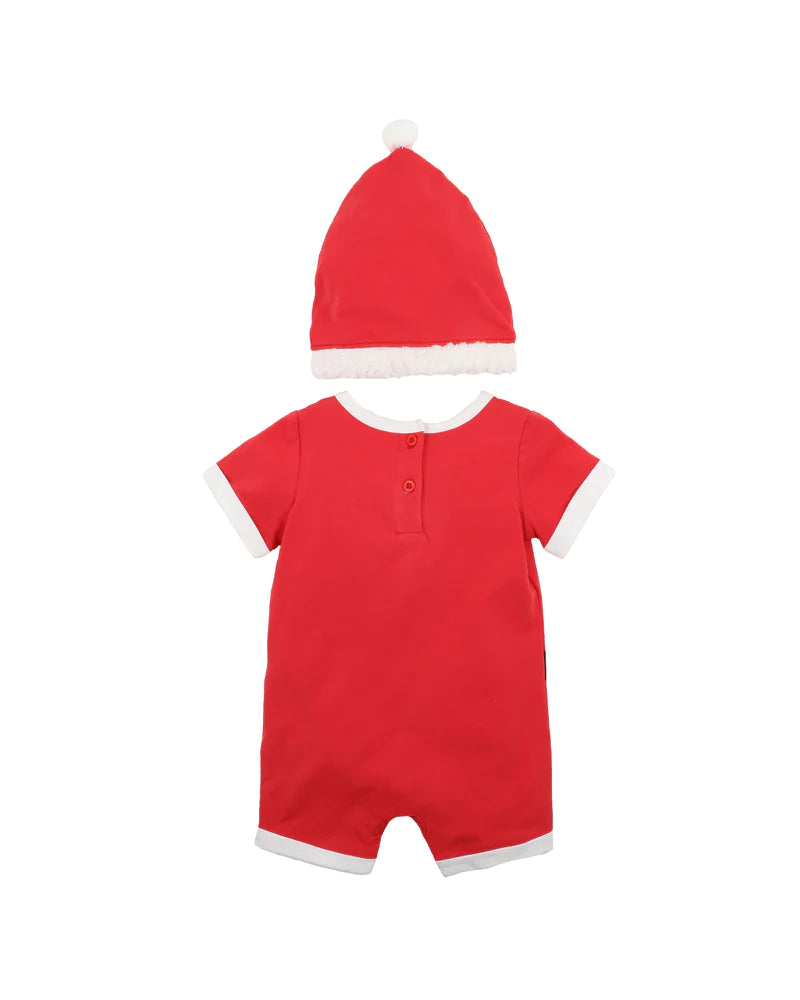 Santa Romper & Hat