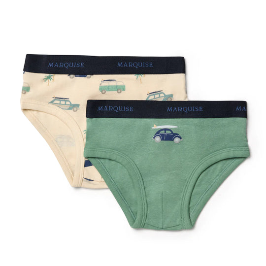 Surfs Up Underwear 2 Pack
