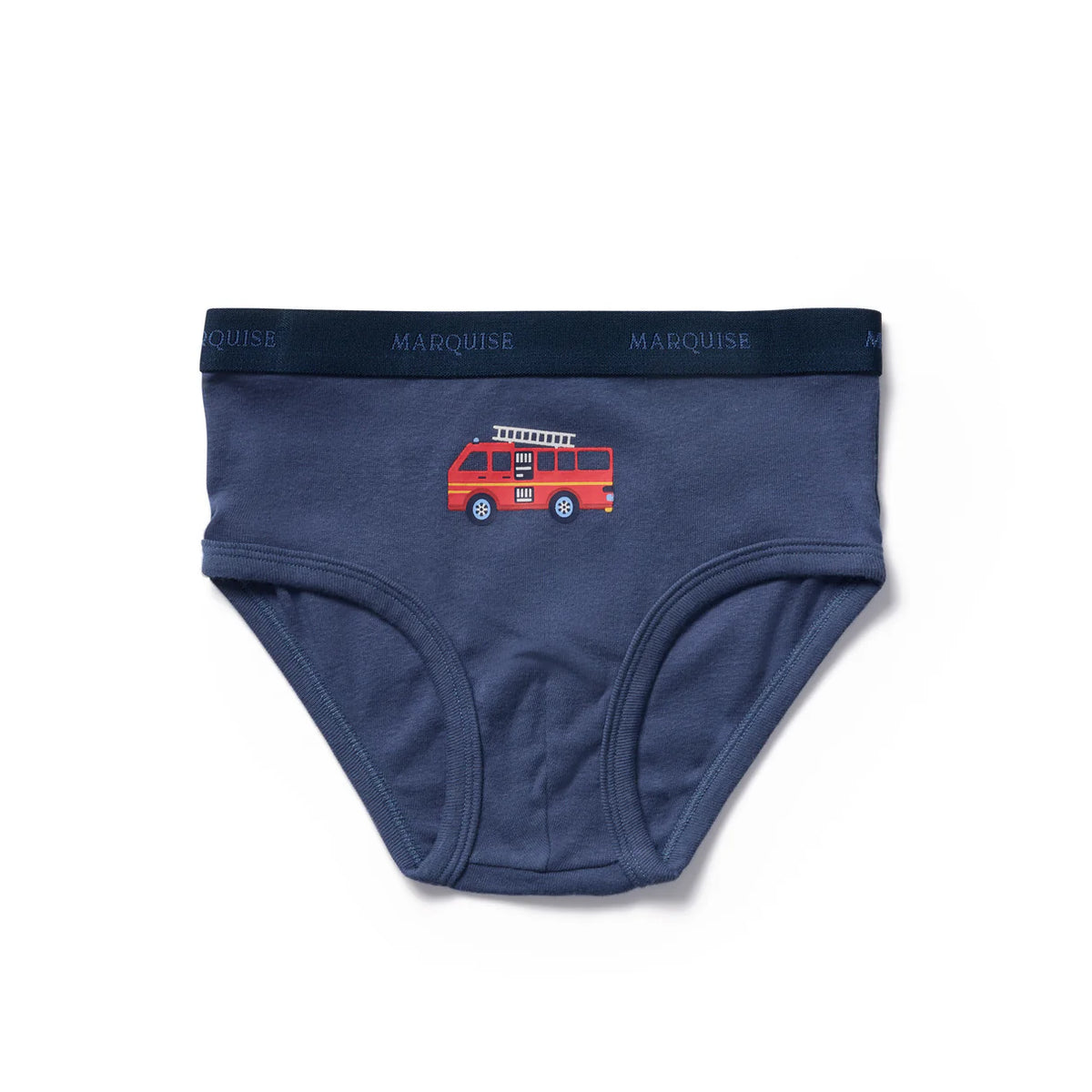 Fire Truck Underwear 2 Pack
