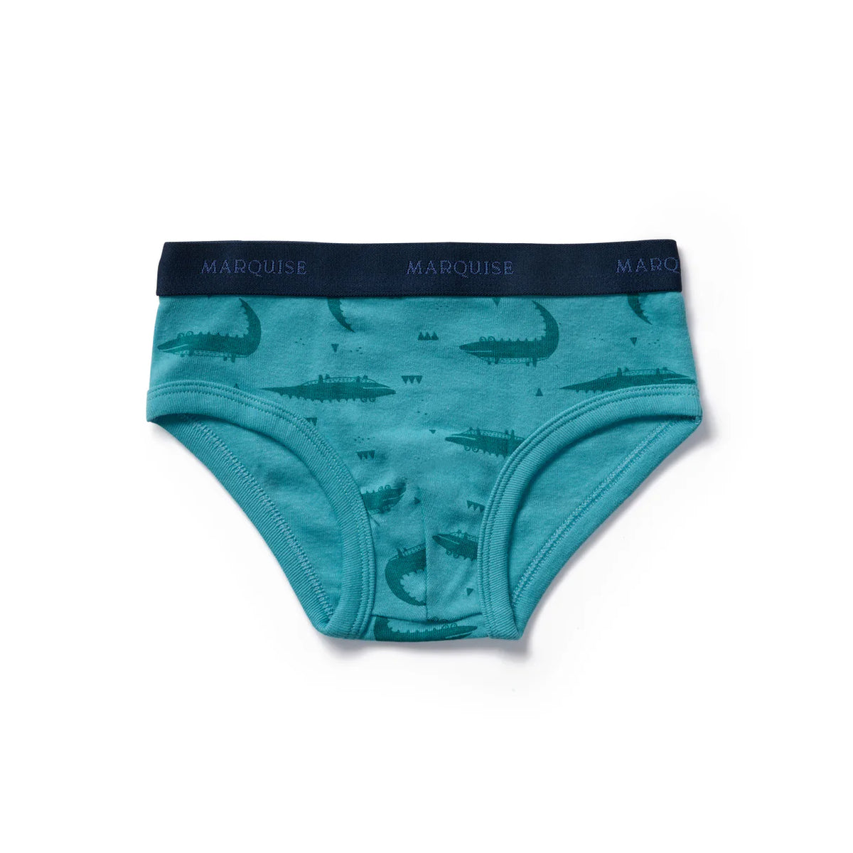 Crocodile Underwear 2 Pack