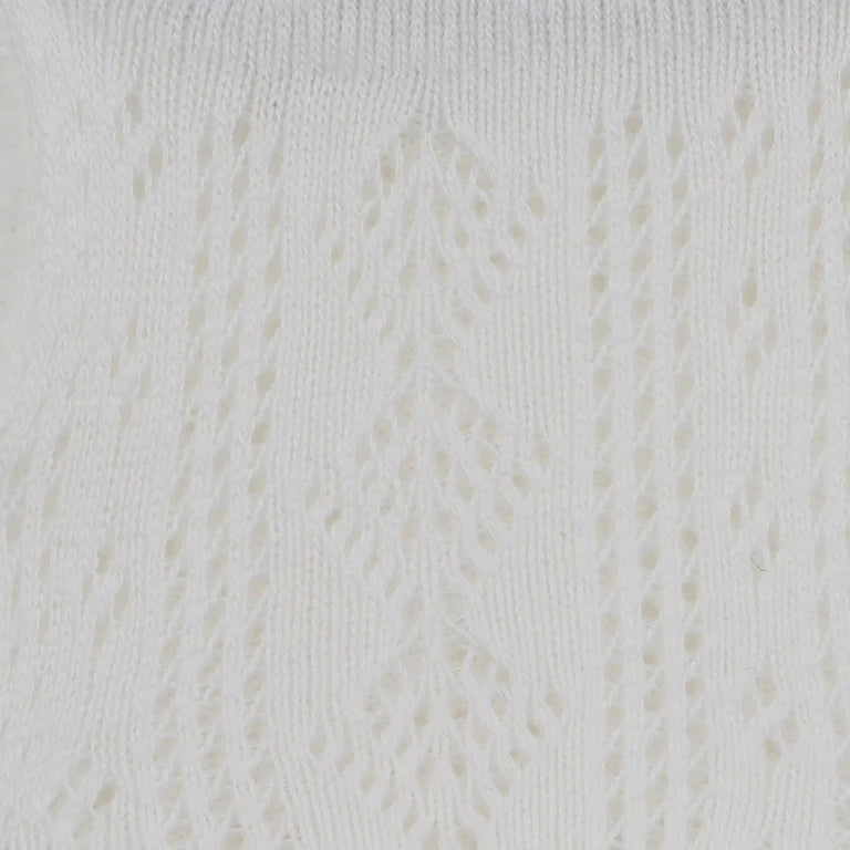 Cloud Pointelle Knee Highs