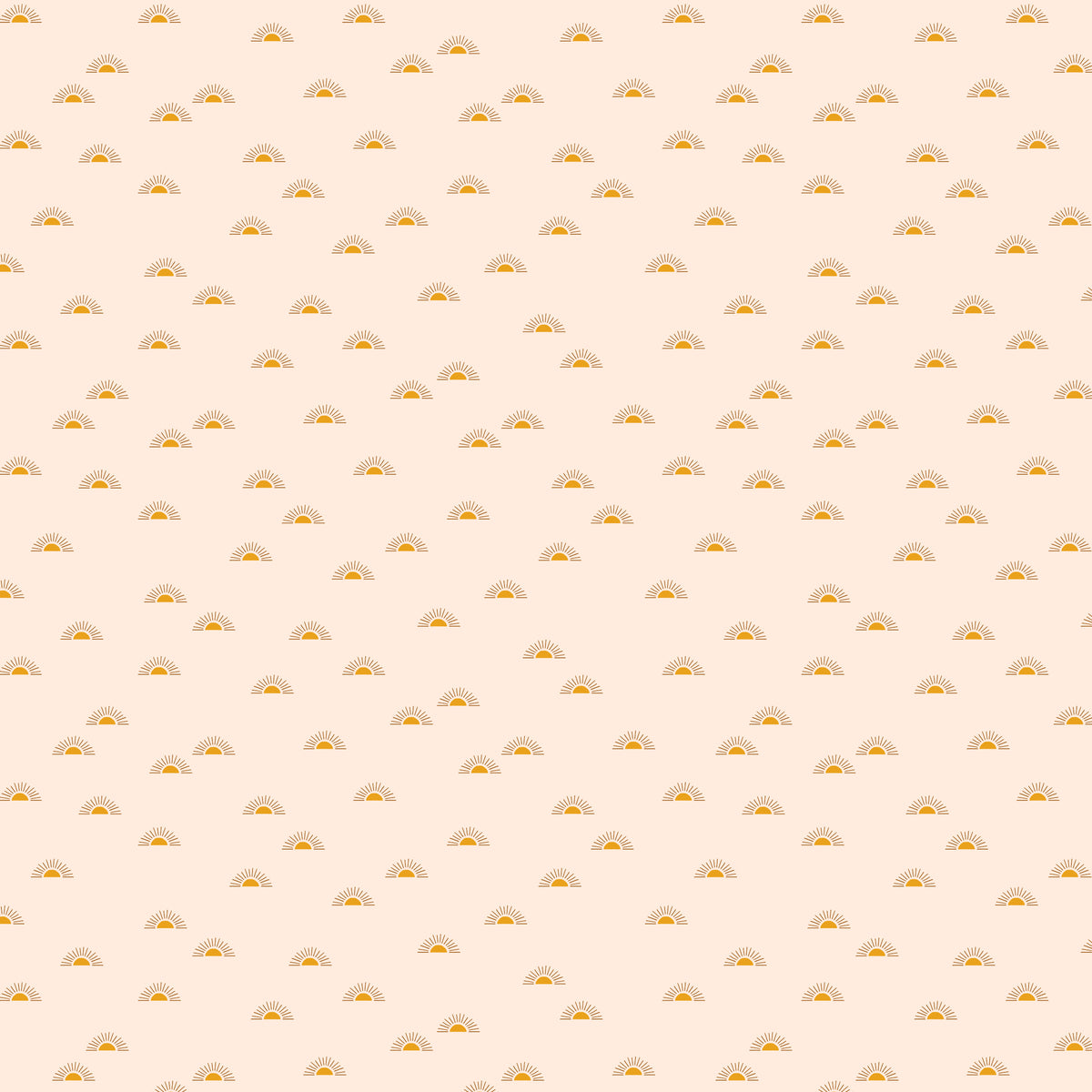 Suns Cream Organic Muslin Wrap Swaddle
