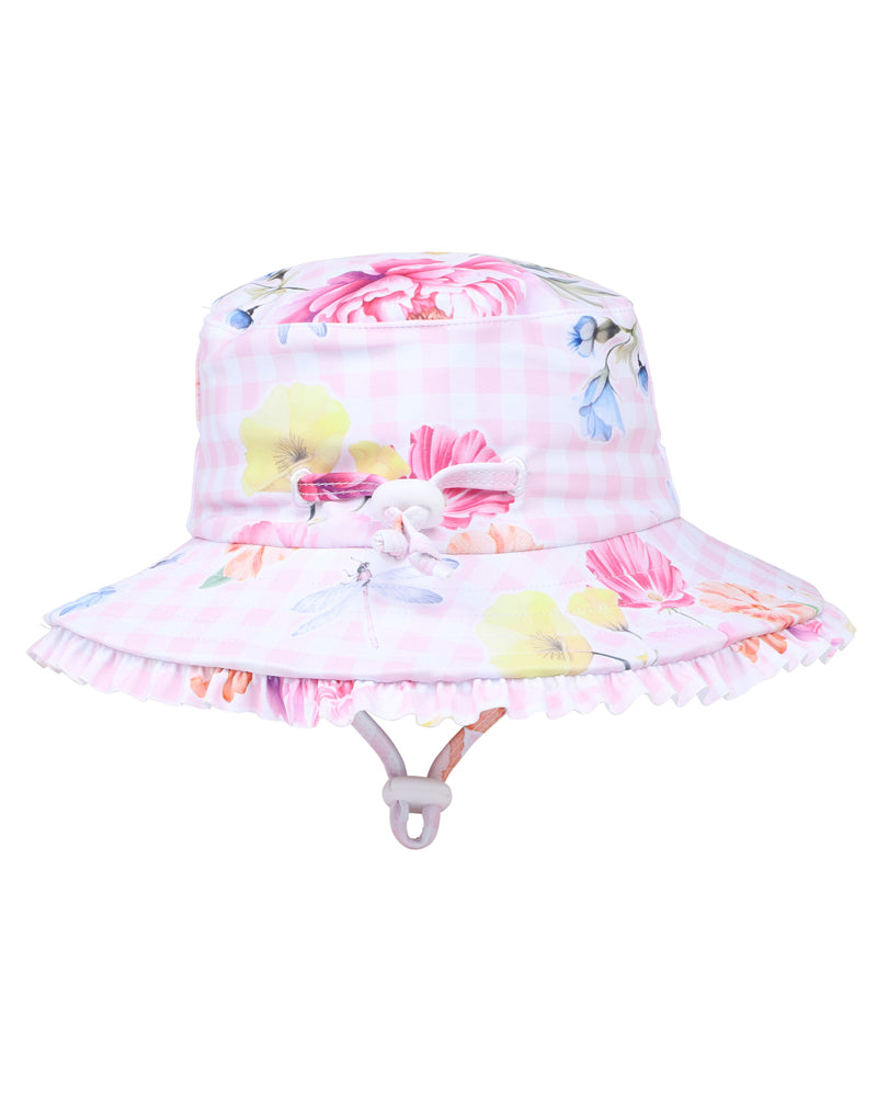 Connie Print Sunhat