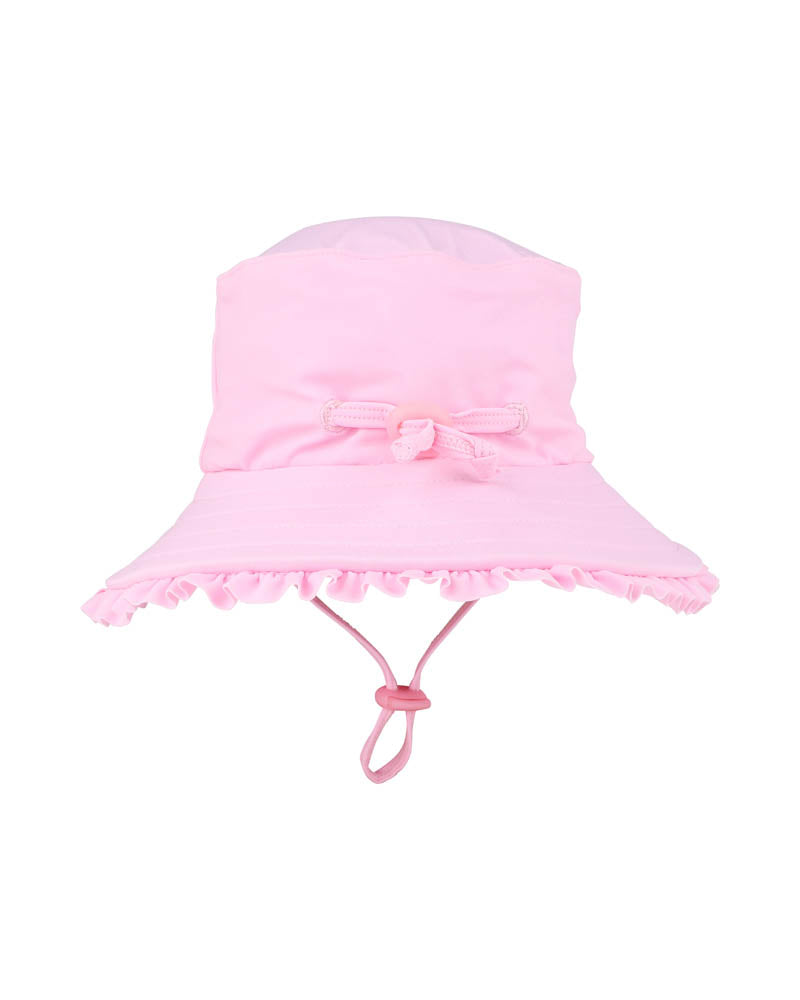 Pale Pink Swim Hat