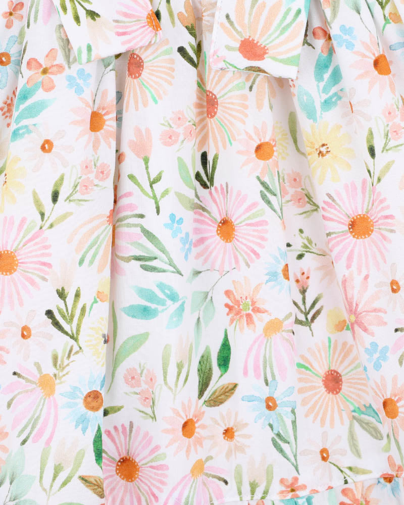 Eliana Resort Sundress