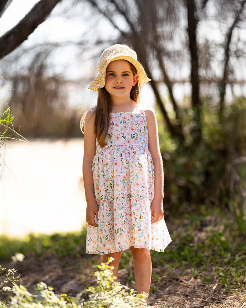 Eliana Resort Sundress