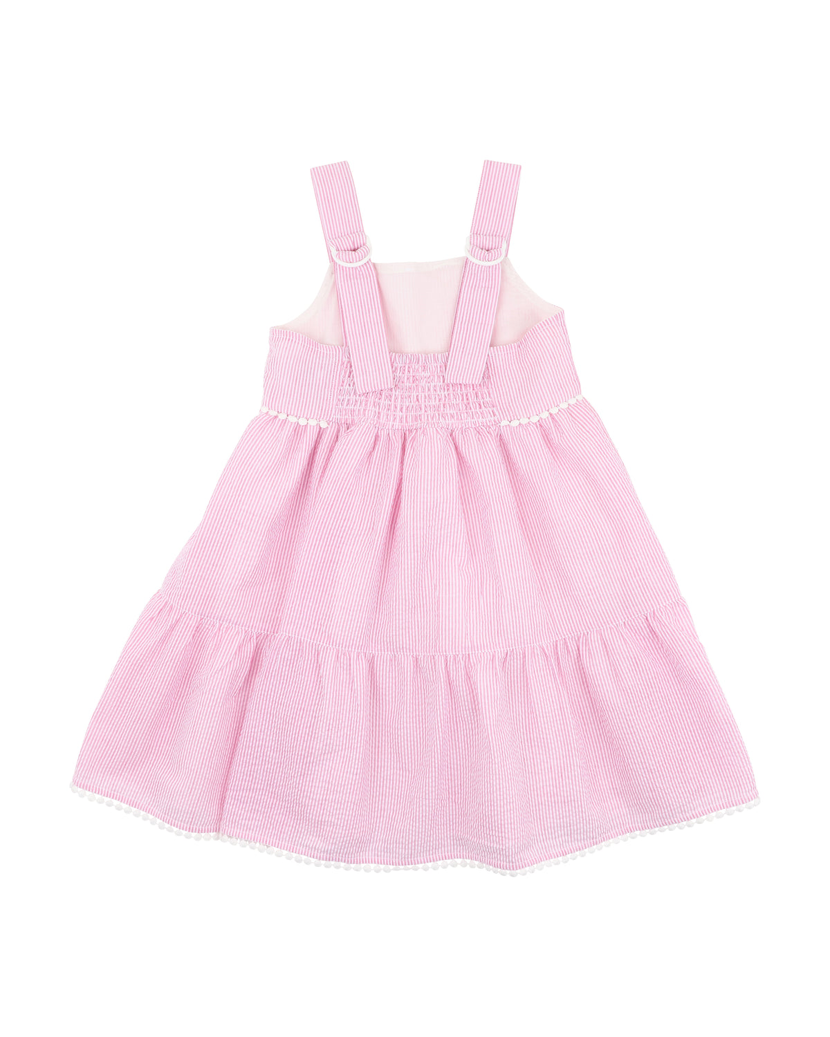 Pink Stripe Resort Sundress