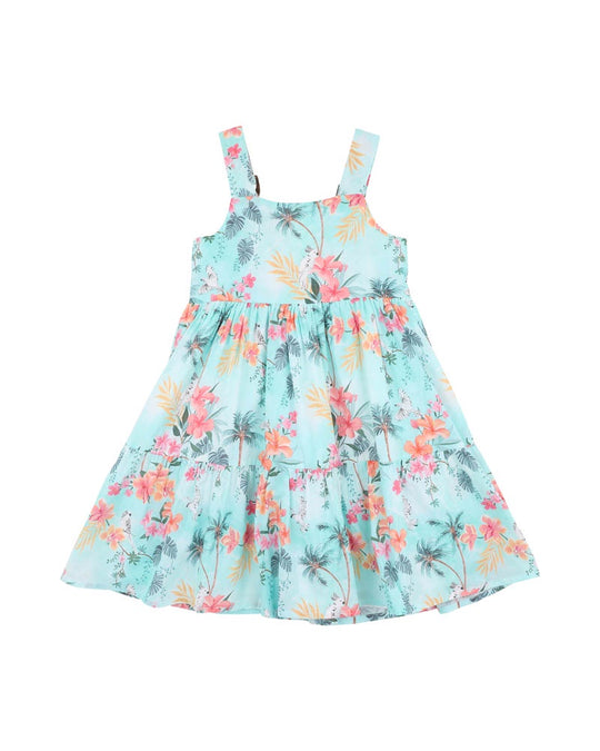Milana Blue Resort Sundress