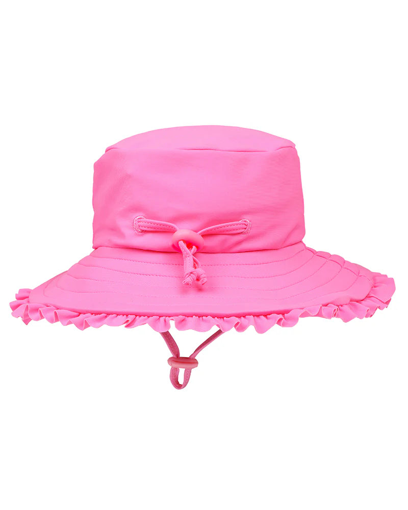 Hot Pink Sun Hat