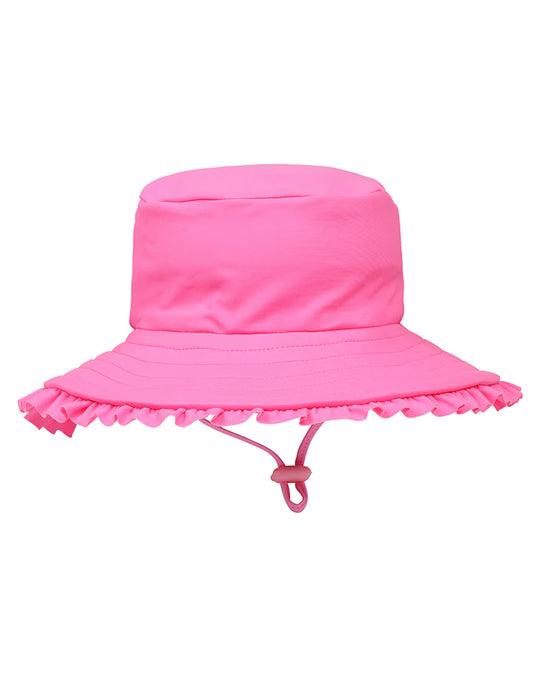 Hot Pink Sun Hat