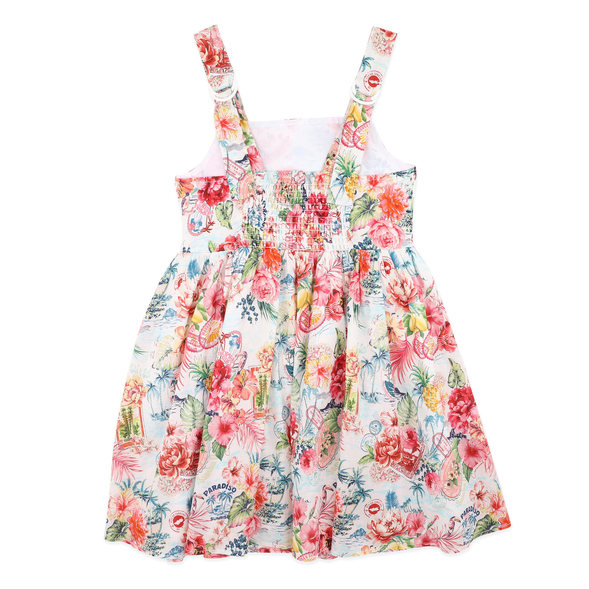 SELENA RESORT SUNDRESS 3-7Y