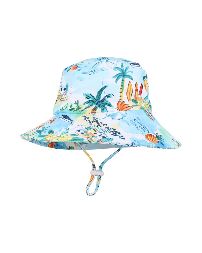 Luca Swim Hat