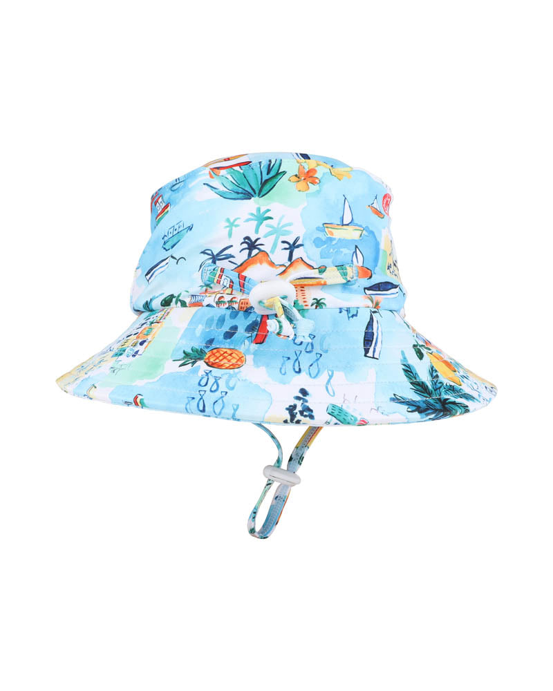 Luca Swim Hat
