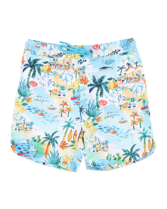 Luca Print Boardshorts