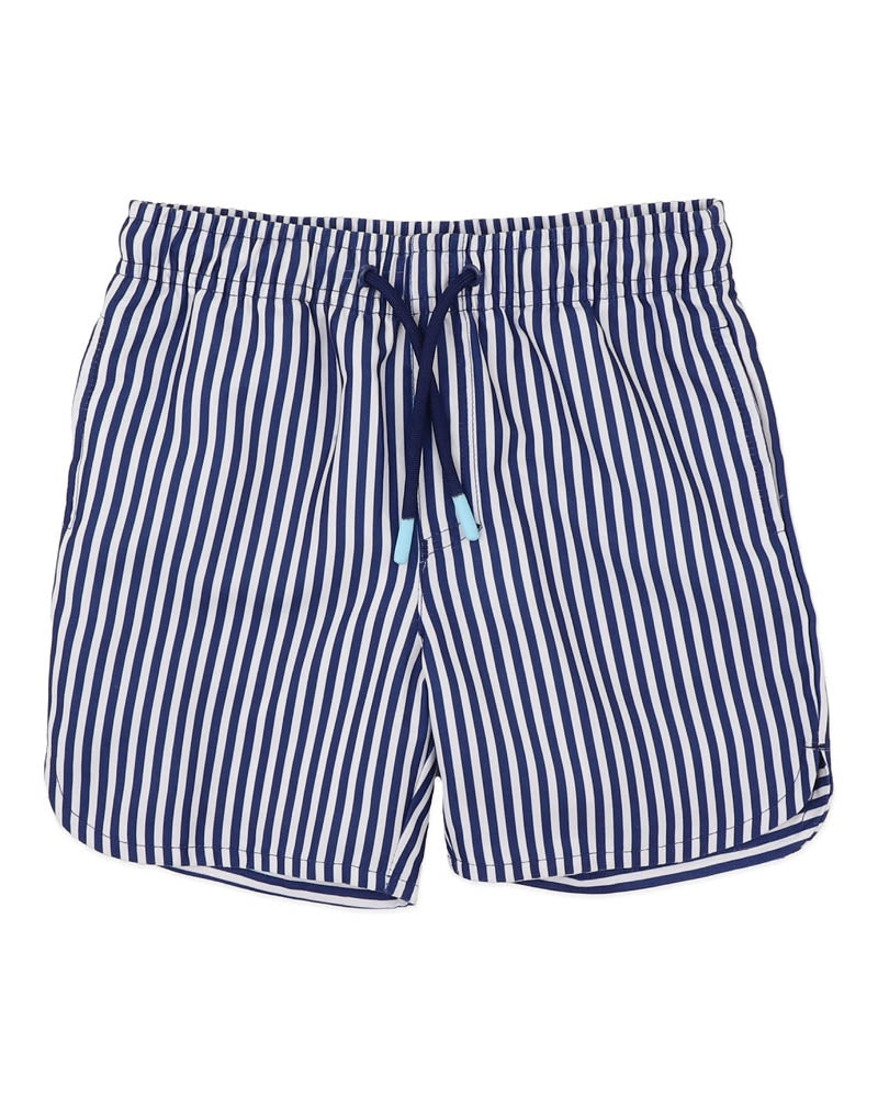 Boys Stripe Boardshorts