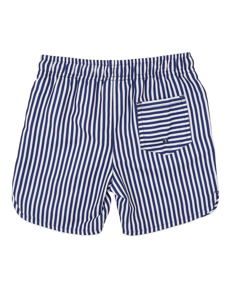 Boys Stripe Boardshorts