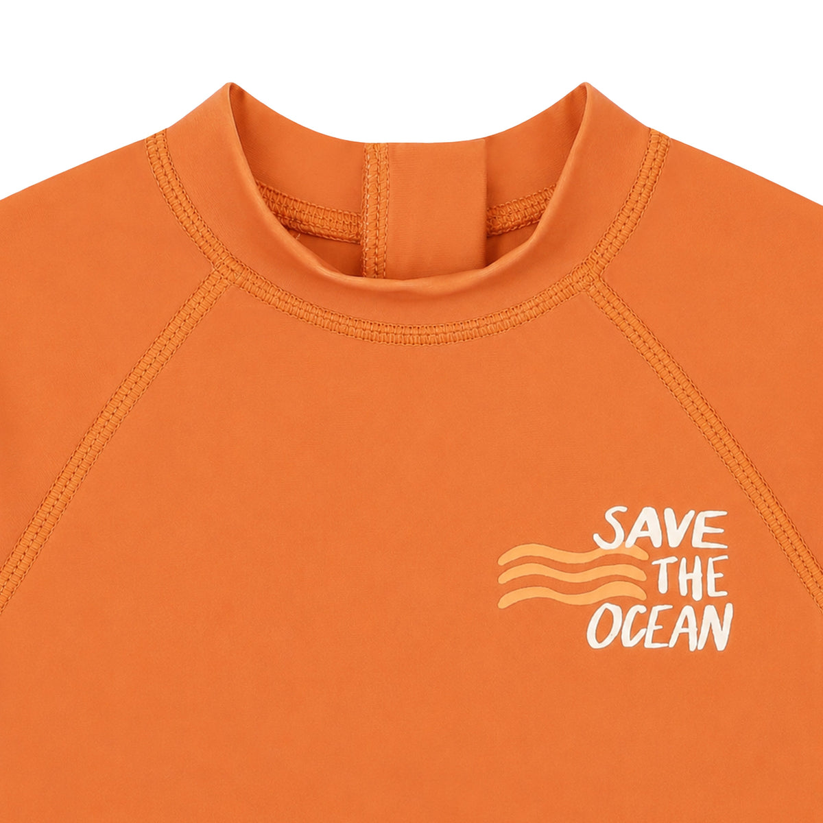 HARVEY LS RASH TOP