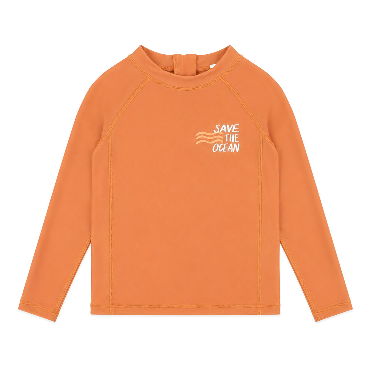 HARVEY LS RASH TOP