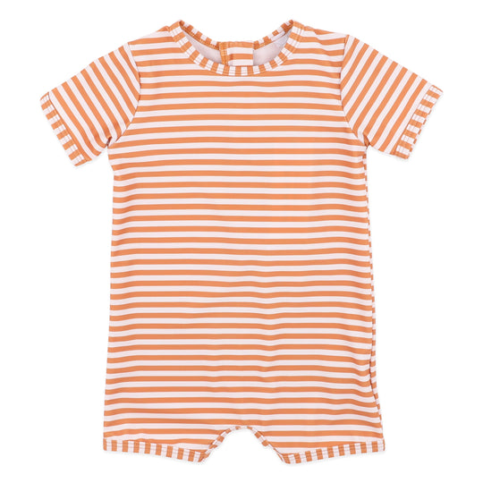 HARVEY STRIPE SS RASH SUIT