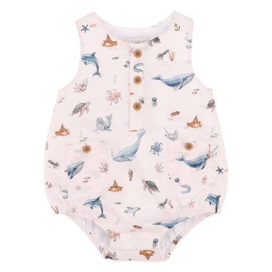 HARVEY RESORT BODYSUIT