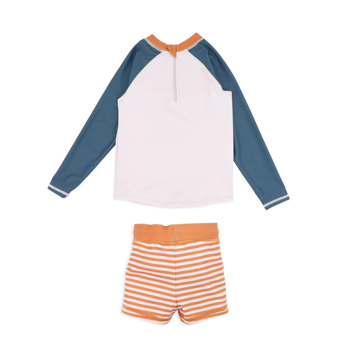 HARVEY LS RASHIE & TRUNK SET
