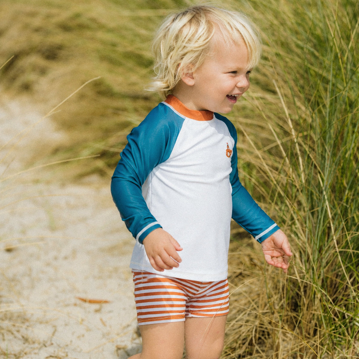HARVEY LS RASHIE & TRUNK SET