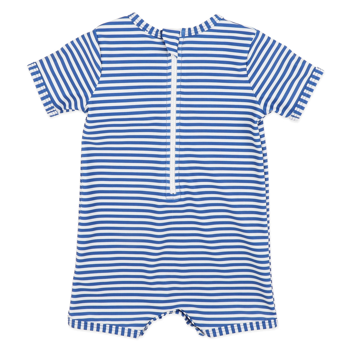 BODHI STRIPE SS RASH SUIT