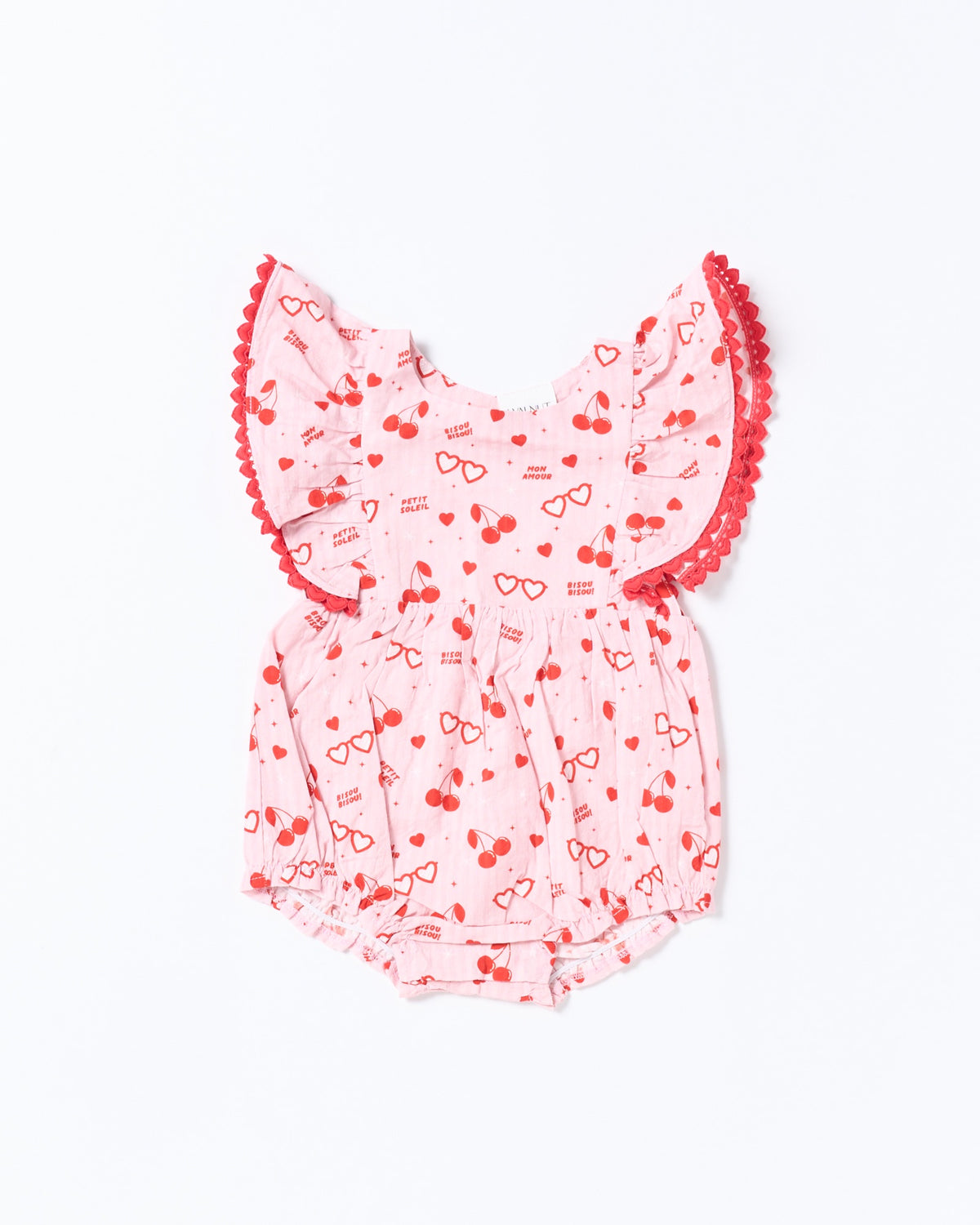 Mon Cheri Romper | Mon Amour