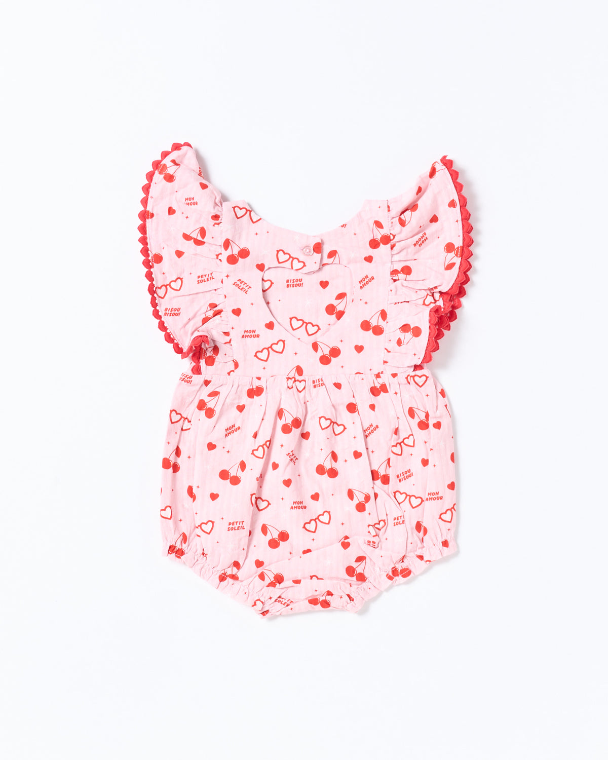 Mon Cheri Romper | Mon Amour