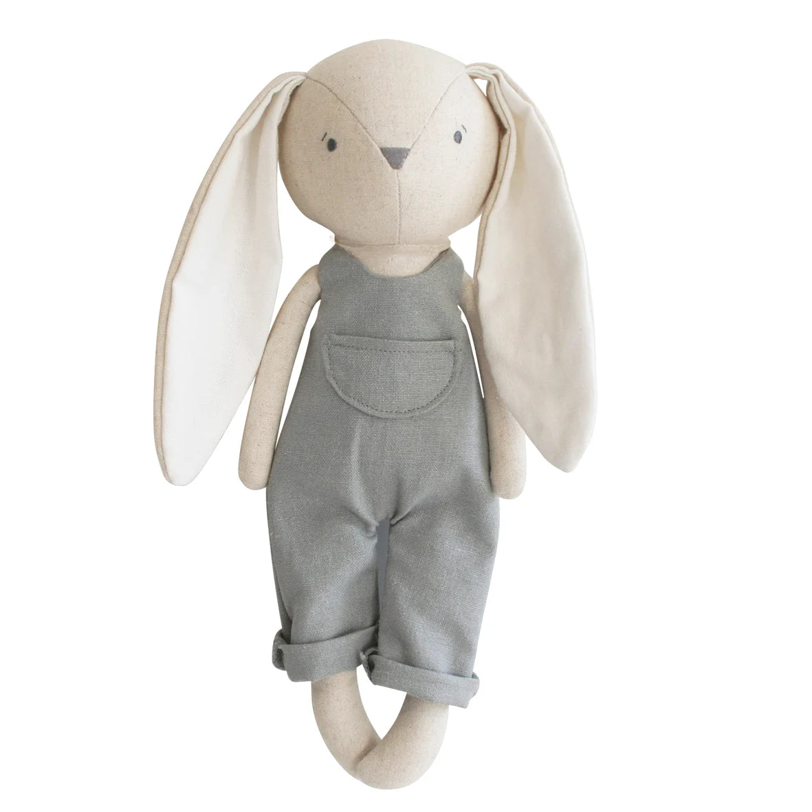 Oliver Bunny | 28cm Grey