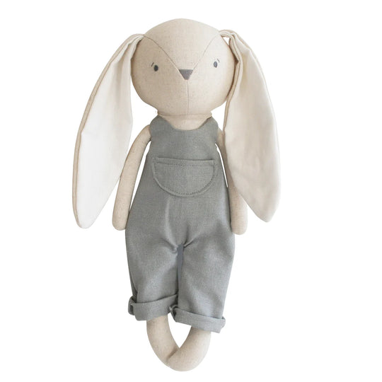 Oliver Bunny | 28cm Grey