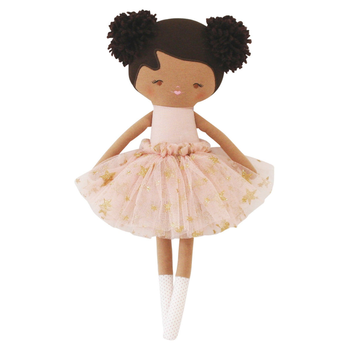 Madison Ballet Doll Pink Gold Star | 35cm