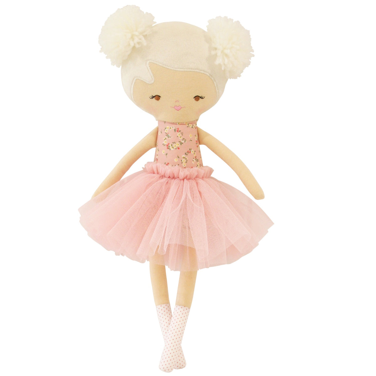 Madison Ballet Doll Posy Heart | 35cm
