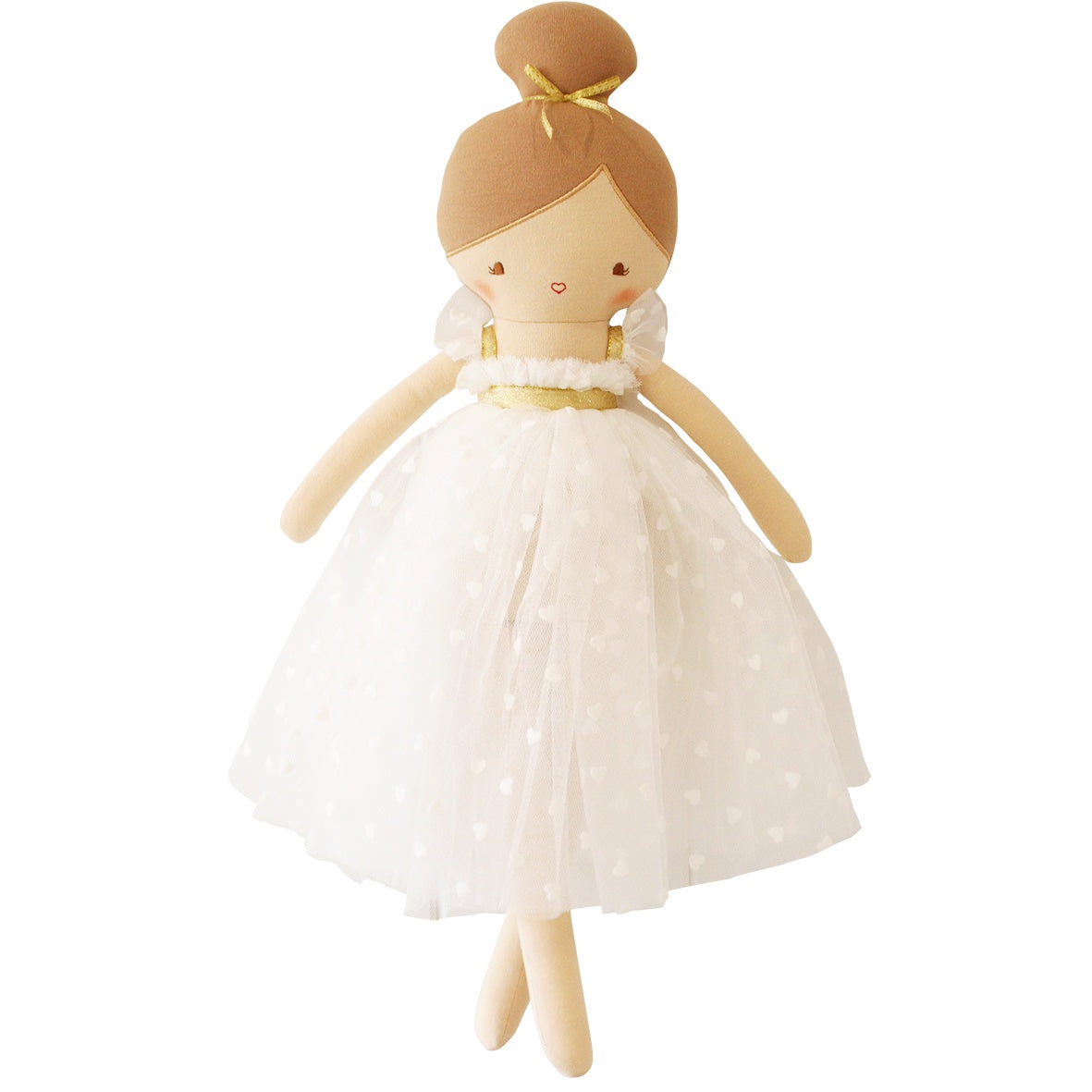 Lottie Doll Ivory | 52cm