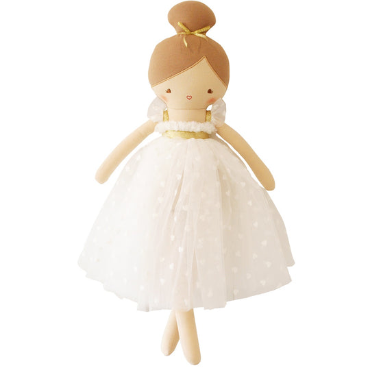 Lottie Doll Ivory | 52cm