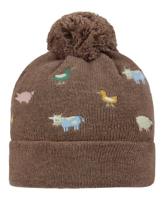 Organic Beanie Mystical Farm Buddies