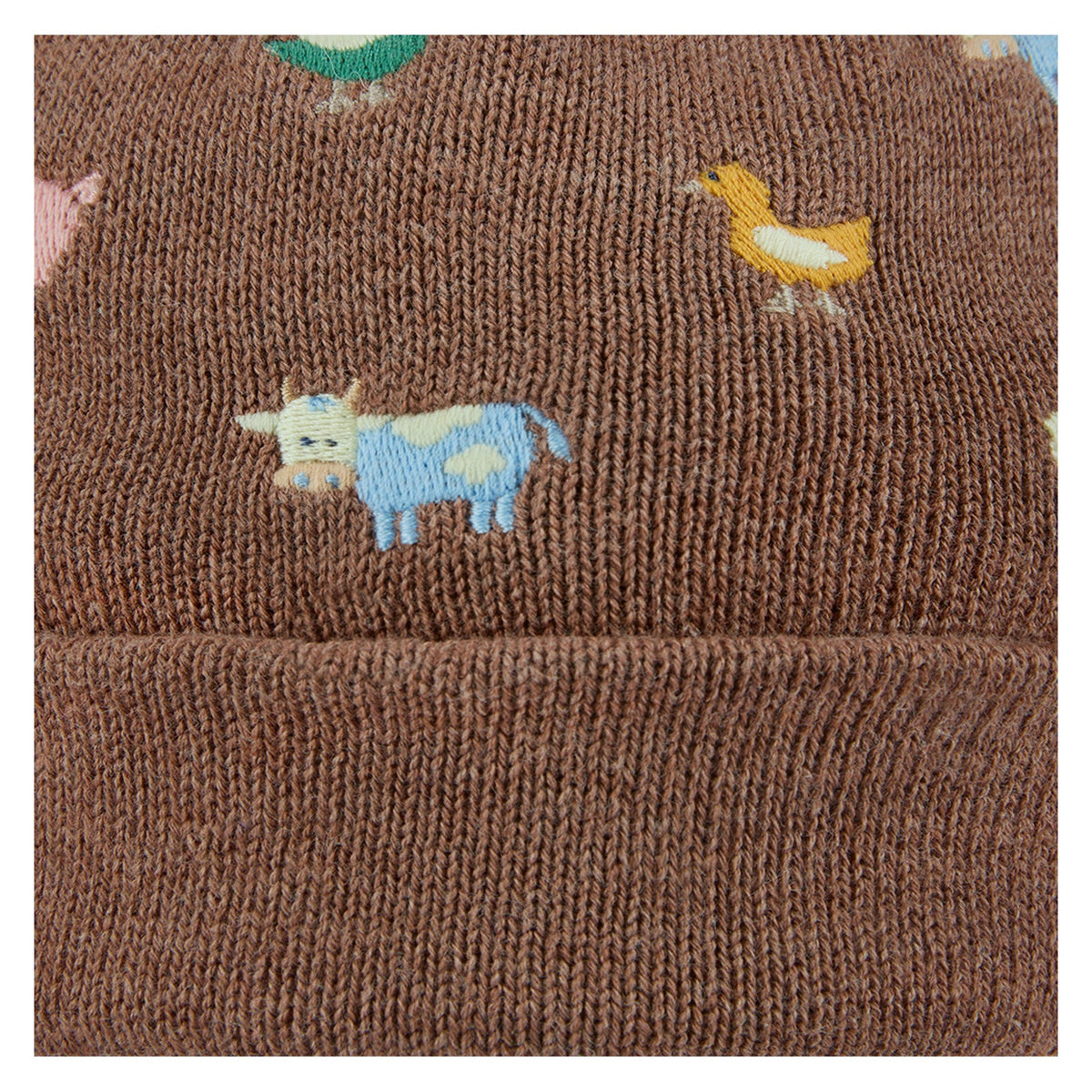Organic Beanie Mystical Farm Buddies