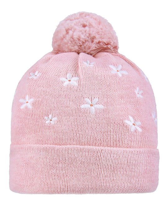 Organic Beanie Mystical | Jasmine Rose