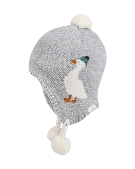 Organic Earmuff Mystical | Lucie Goosie
