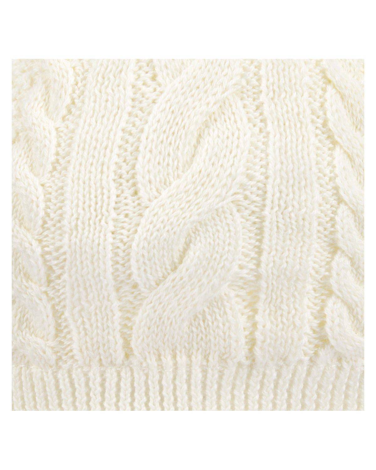 Organic Earmuff Yummy | Cream