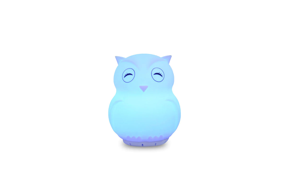 Duski Night Light | Owl