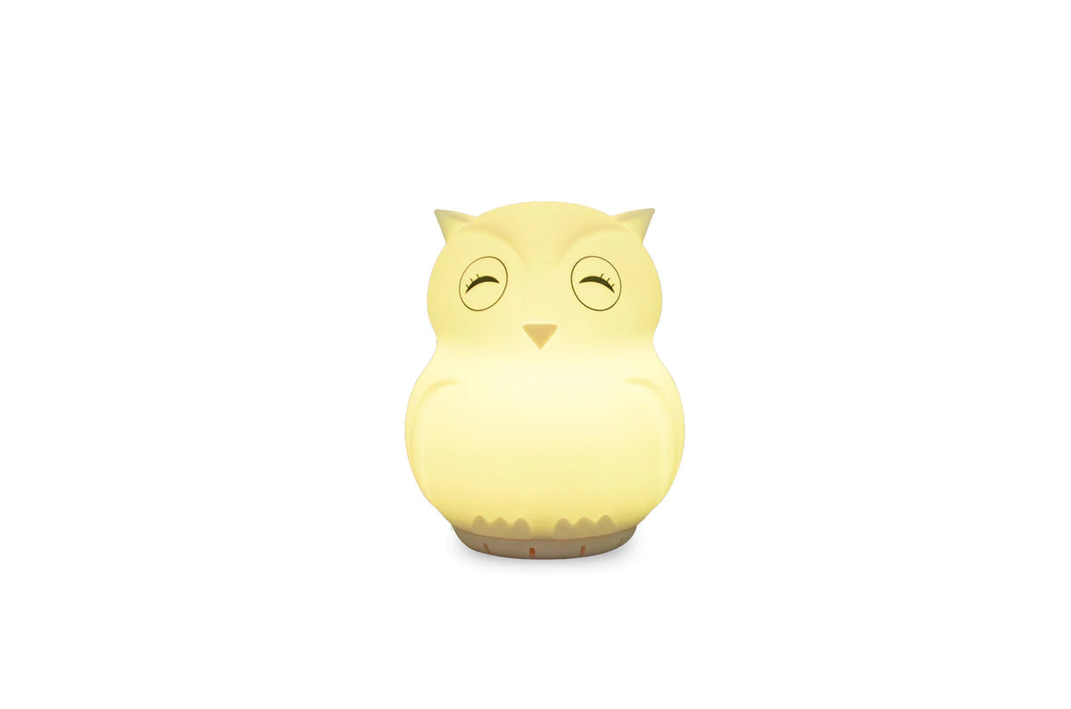 Duski Night Light | Owl