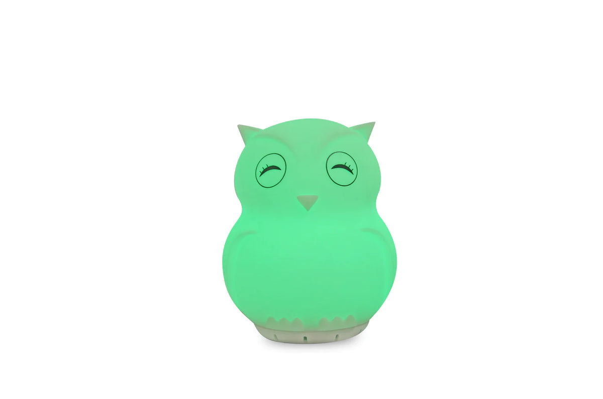 Duski Night Light | Owl