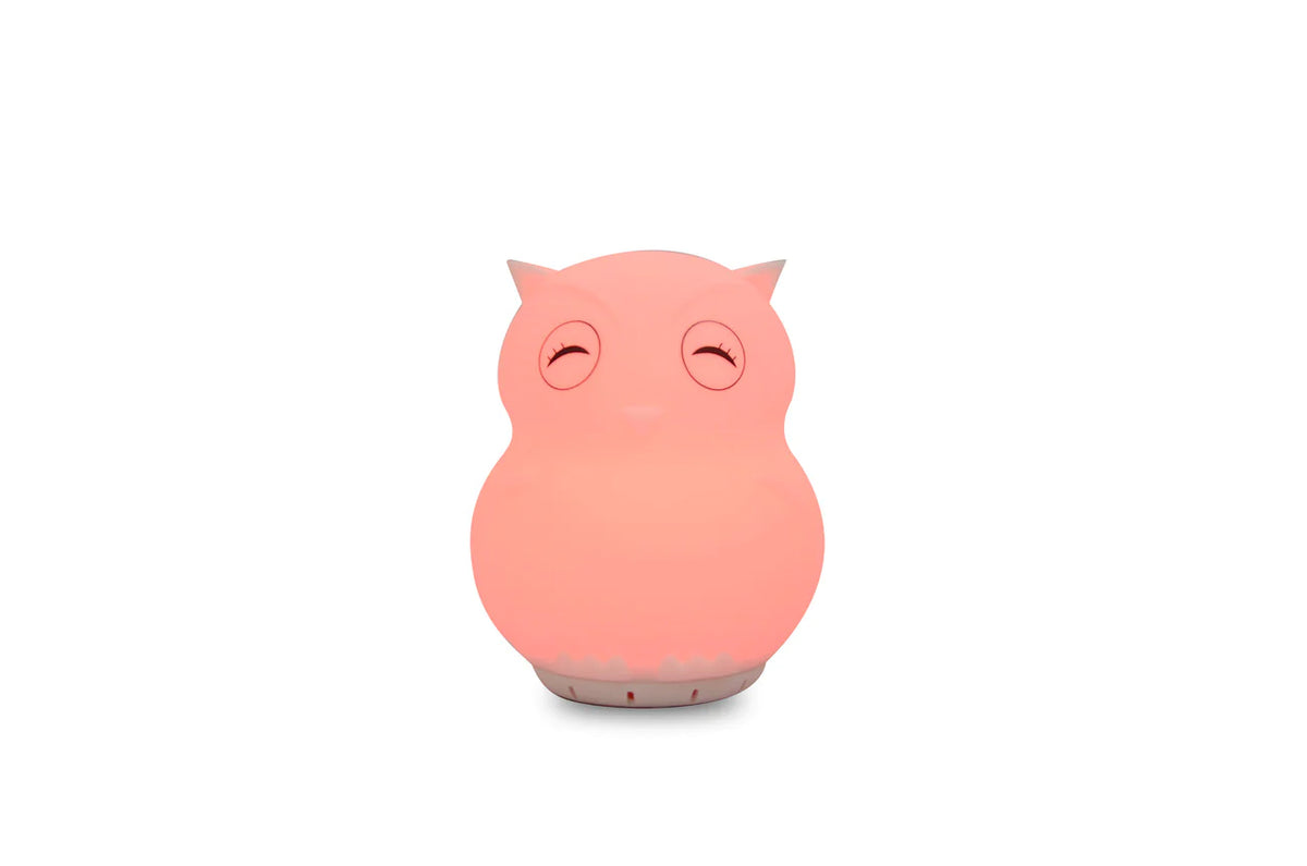 Duski Night Light | Owl