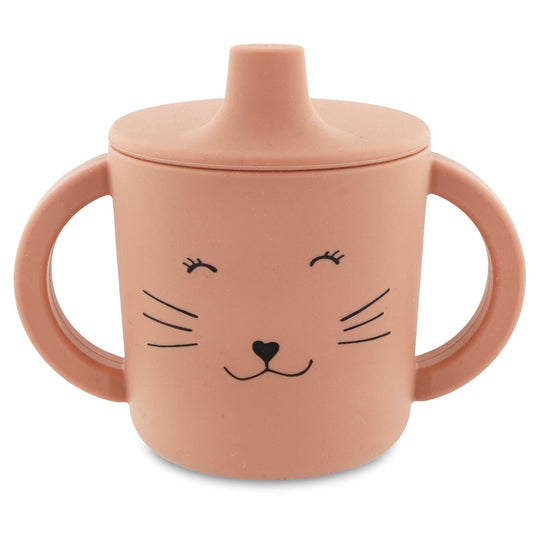 Silicone sippy cup | Mrs. Cat