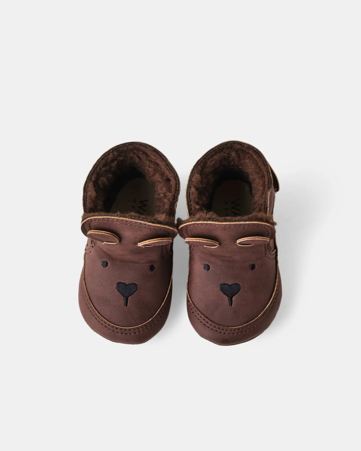 Beary Bootie | Chocolate