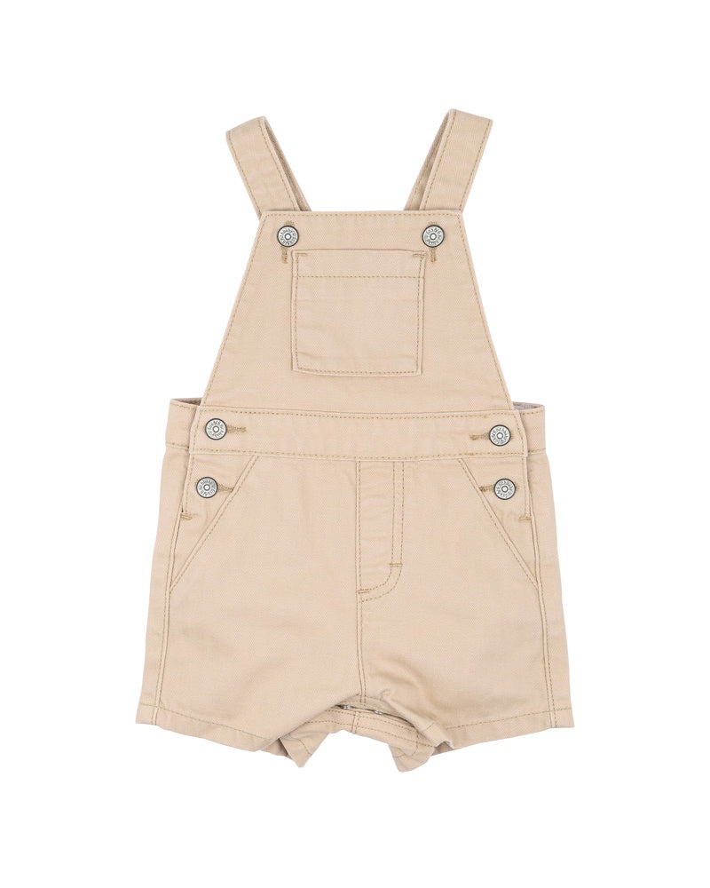 Puffin Twill Overalls