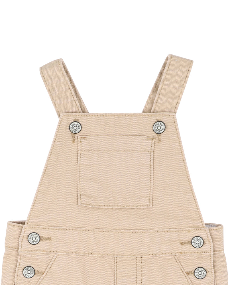 Puffin Twill Overalls